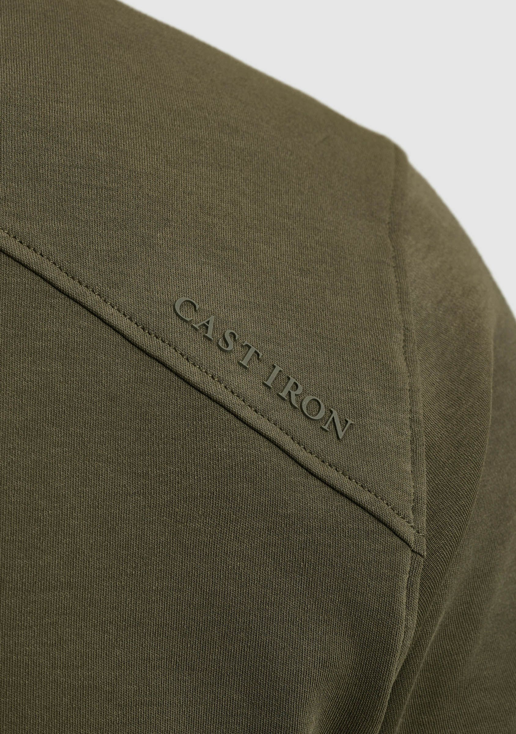 CAST IRON TSHIRT