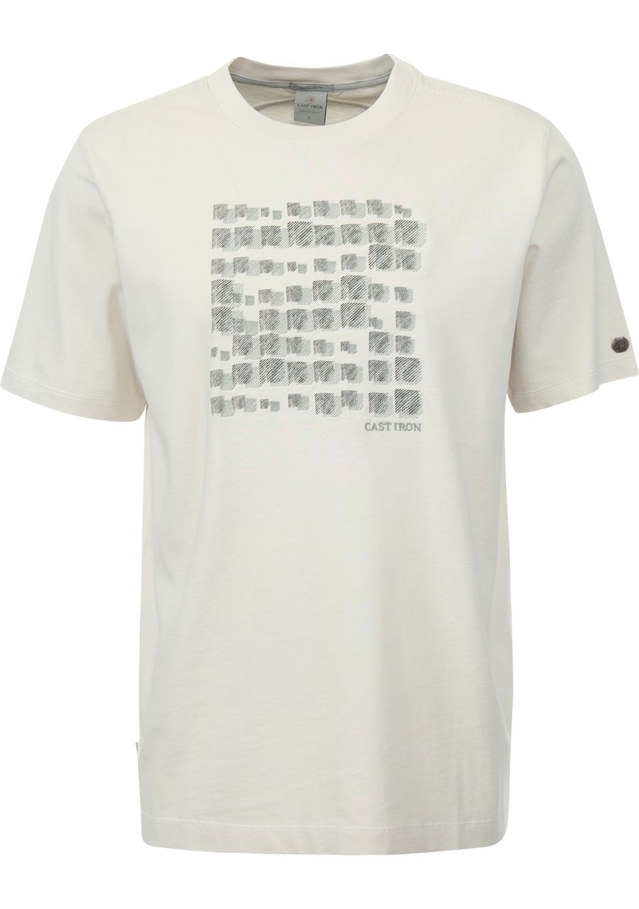 CAST IRON TSHIRT
