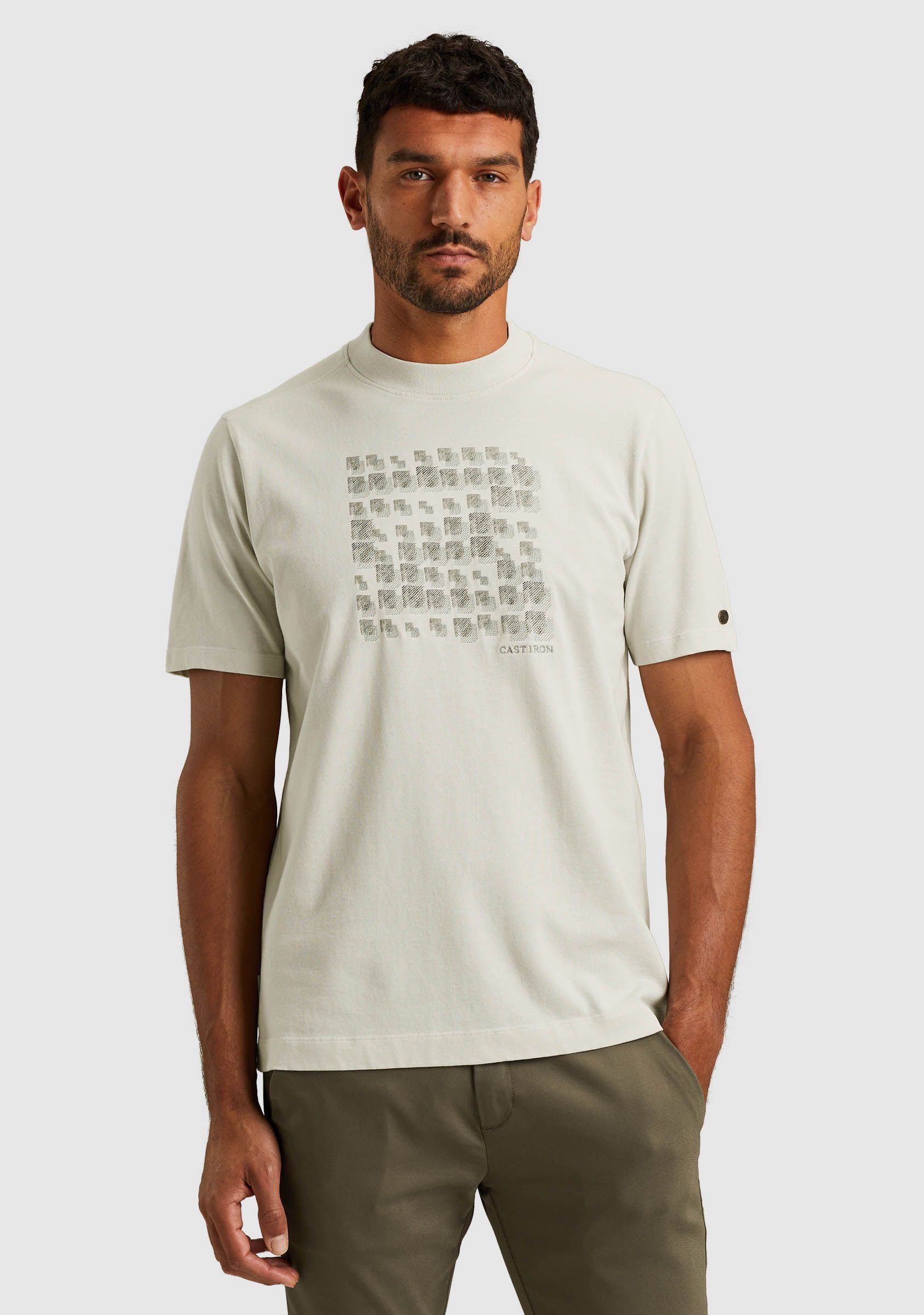 CAST IRON TSHIRT