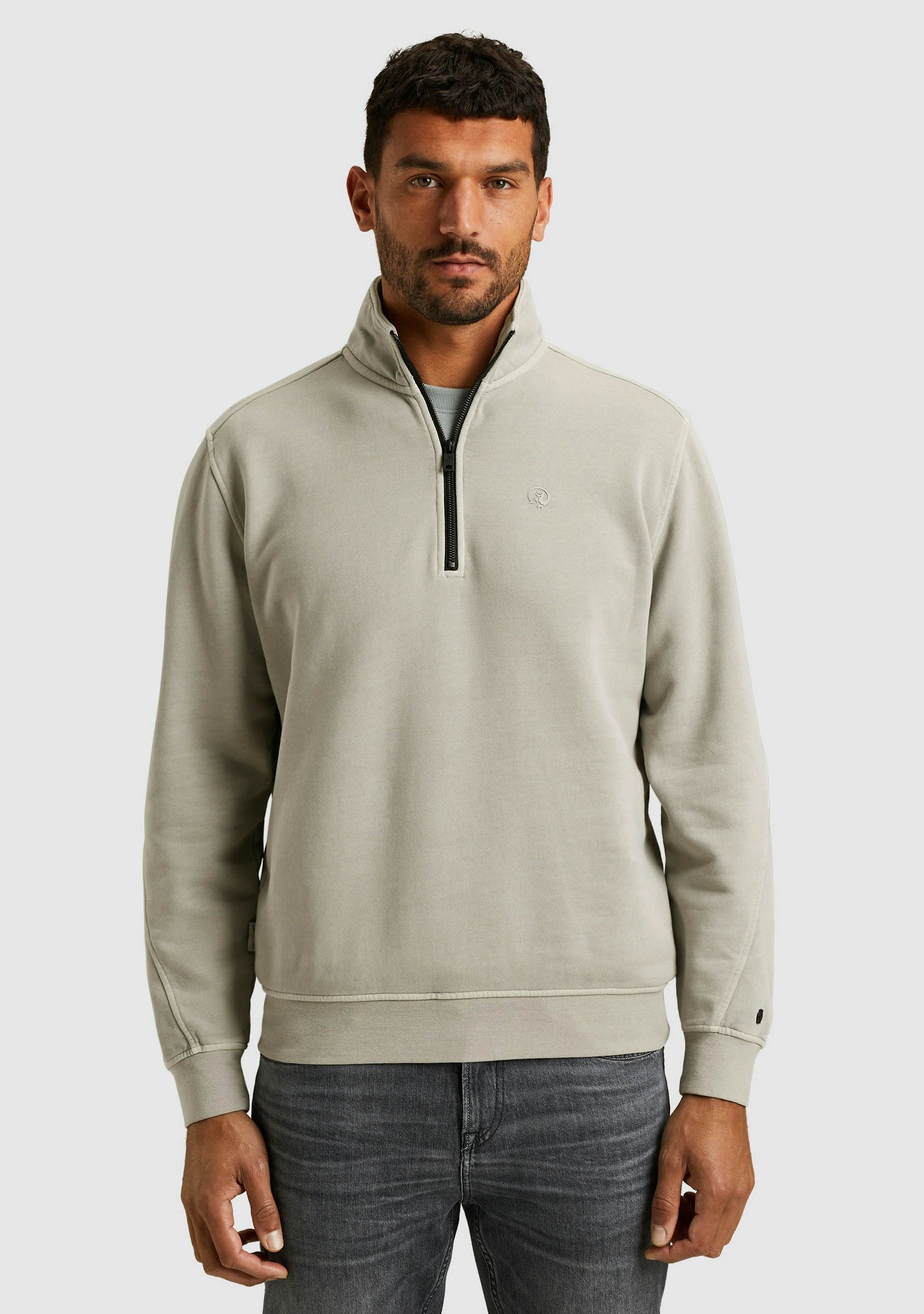 CAST IRON SWEATER