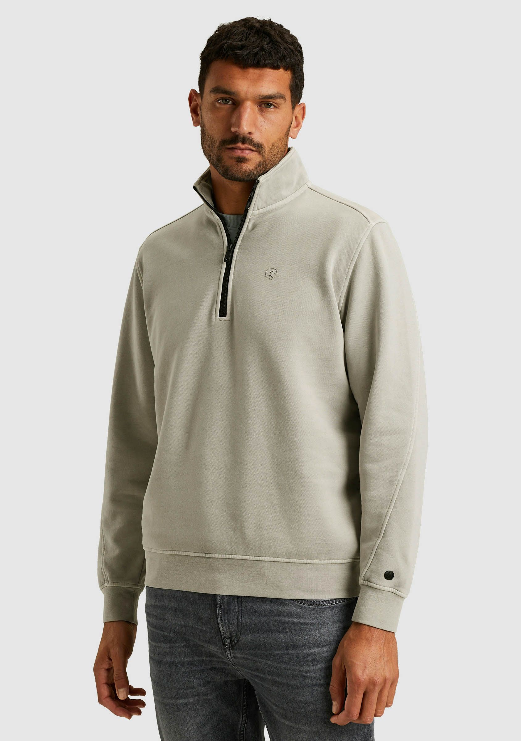 CAST IRON SWEATER