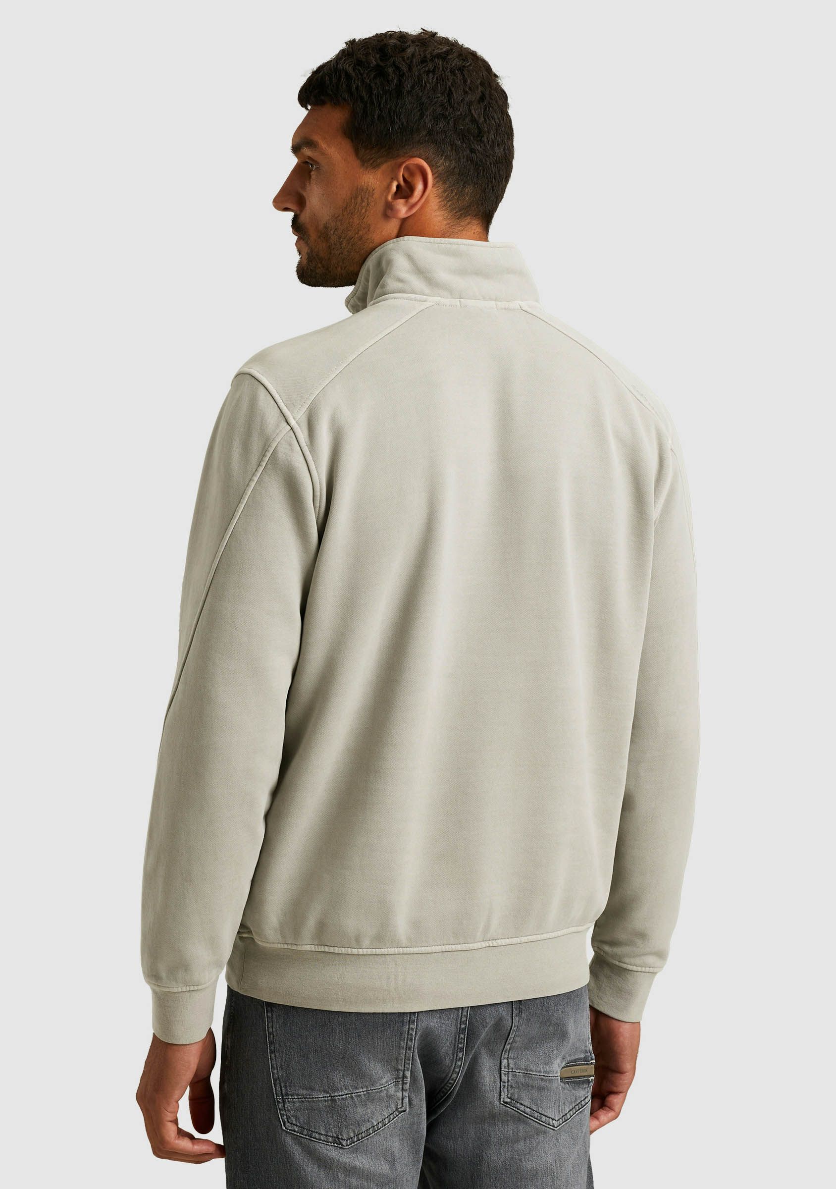 CAST IRON SWEATER