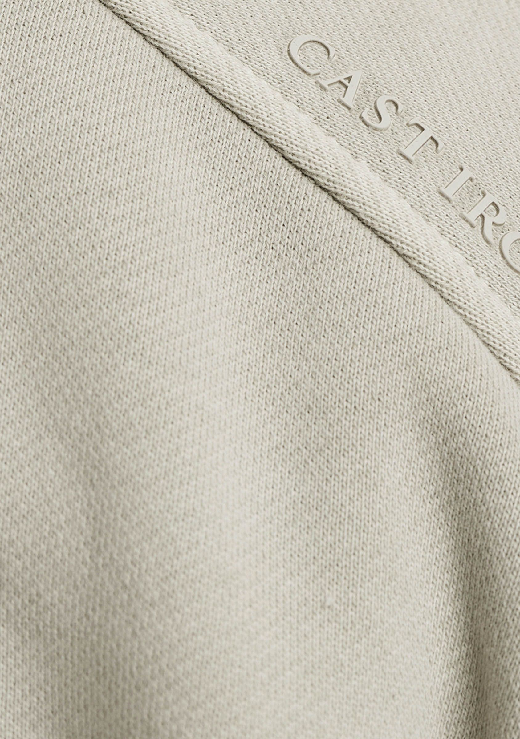 CAST IRON SWEATER