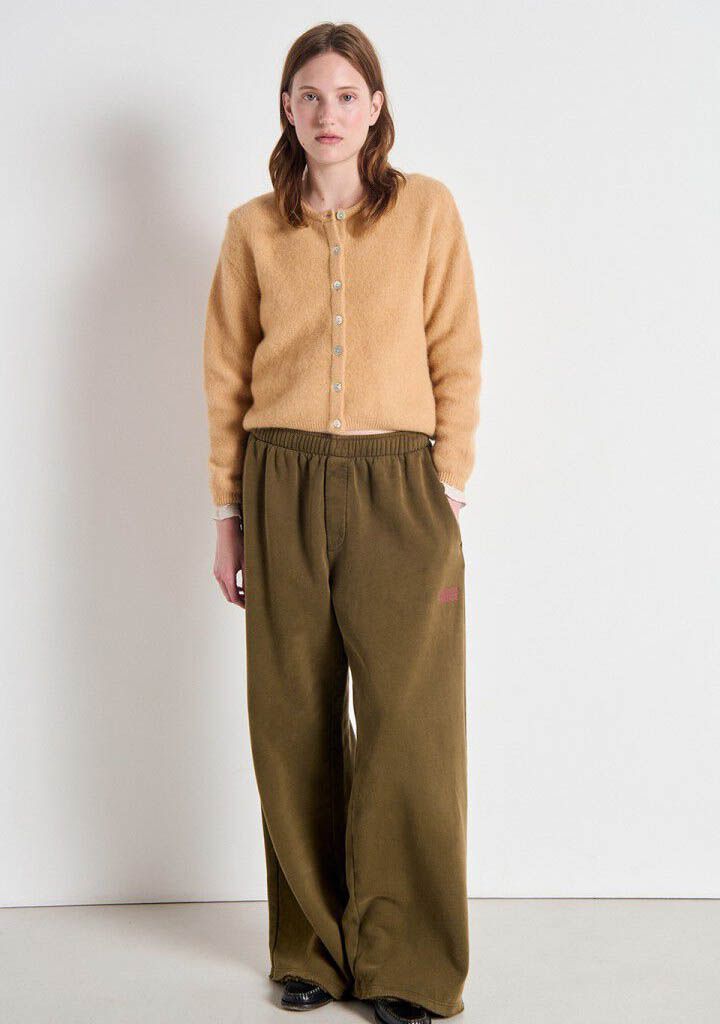 AMERICAN VINTAGE VEST