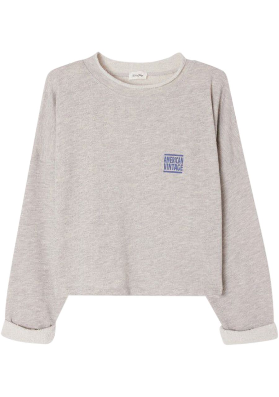 AMERICAN VINTAGE SWEATER