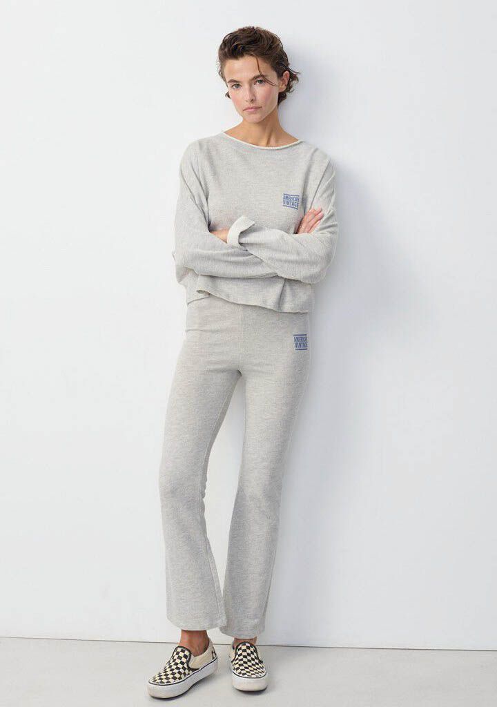AMERICAN VINTAGE SWEATER