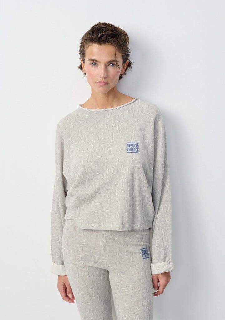 AMERICAN VINTAGE SWEATER