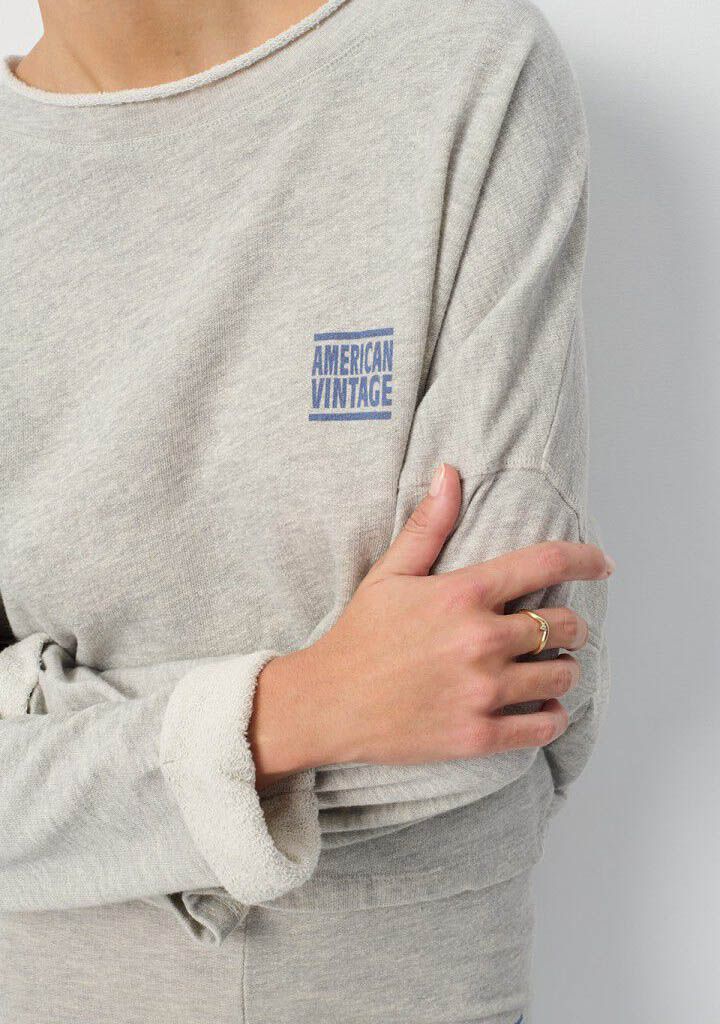 AMERICAN VINTAGE SWEATER