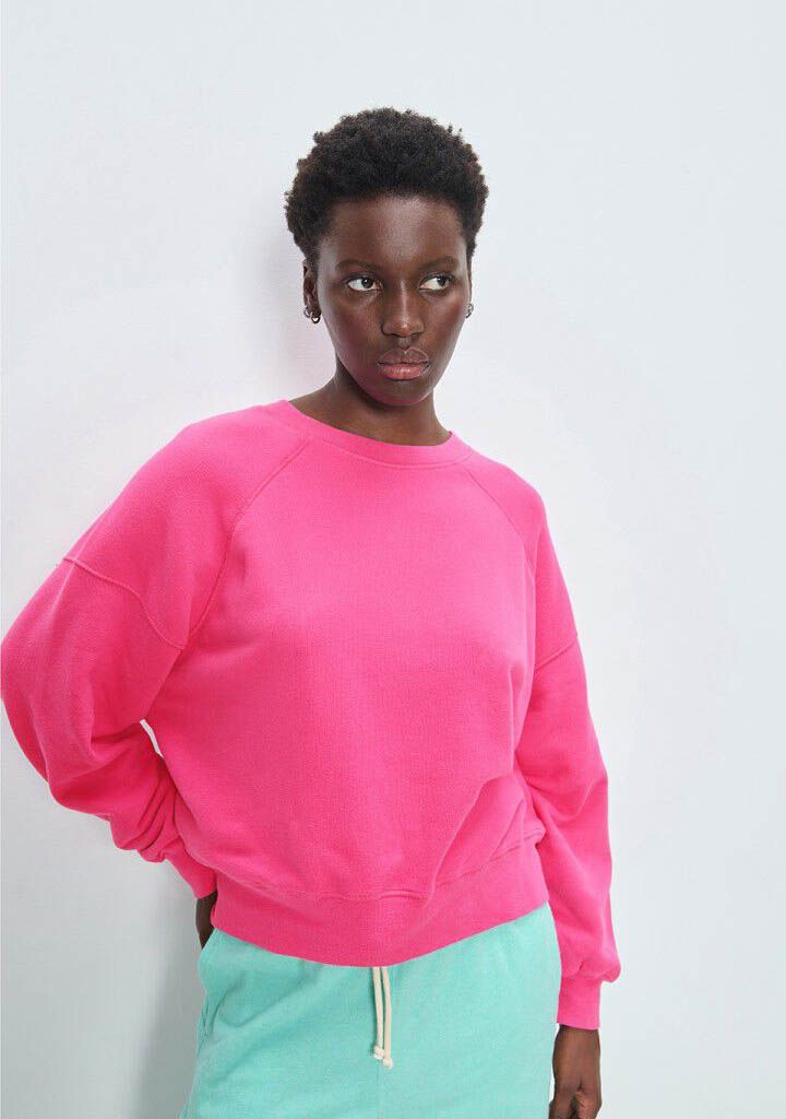 AMERICAN VINTAGE SWEATER