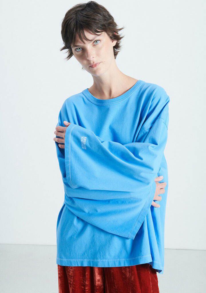 AMERICAN VINTAGE SHIRT