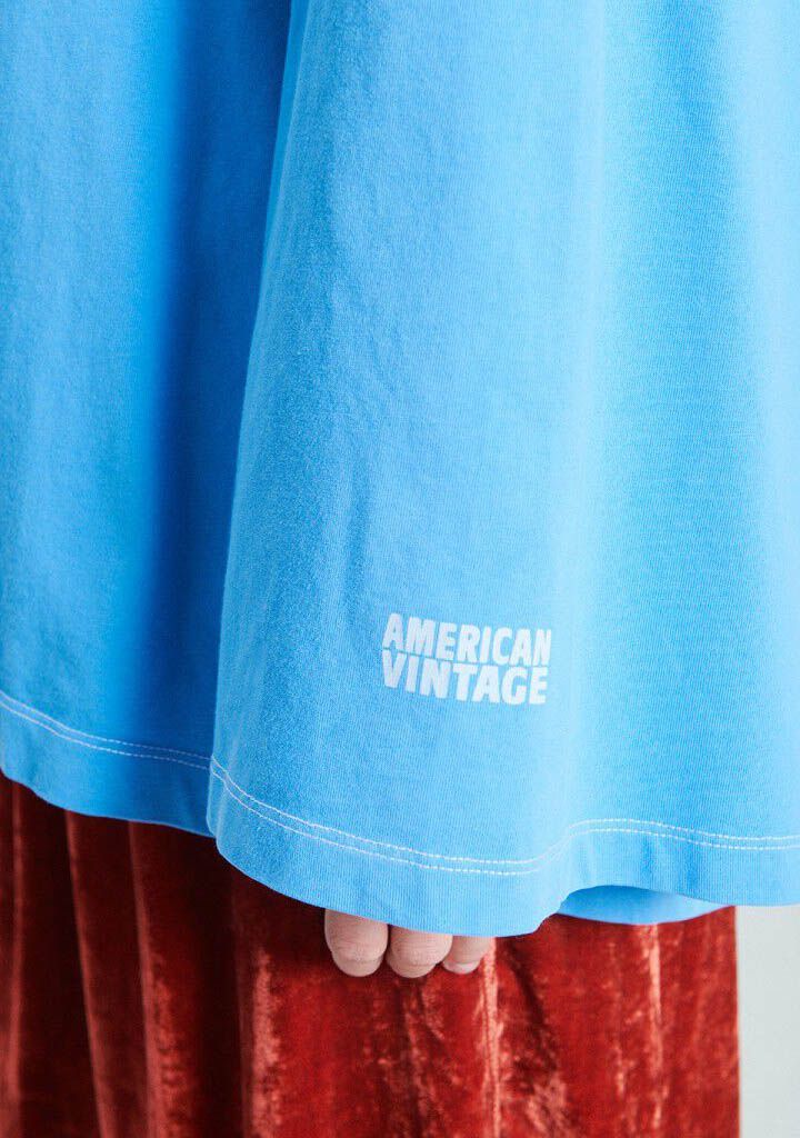 AMERICAN VINTAGE SHIRT
