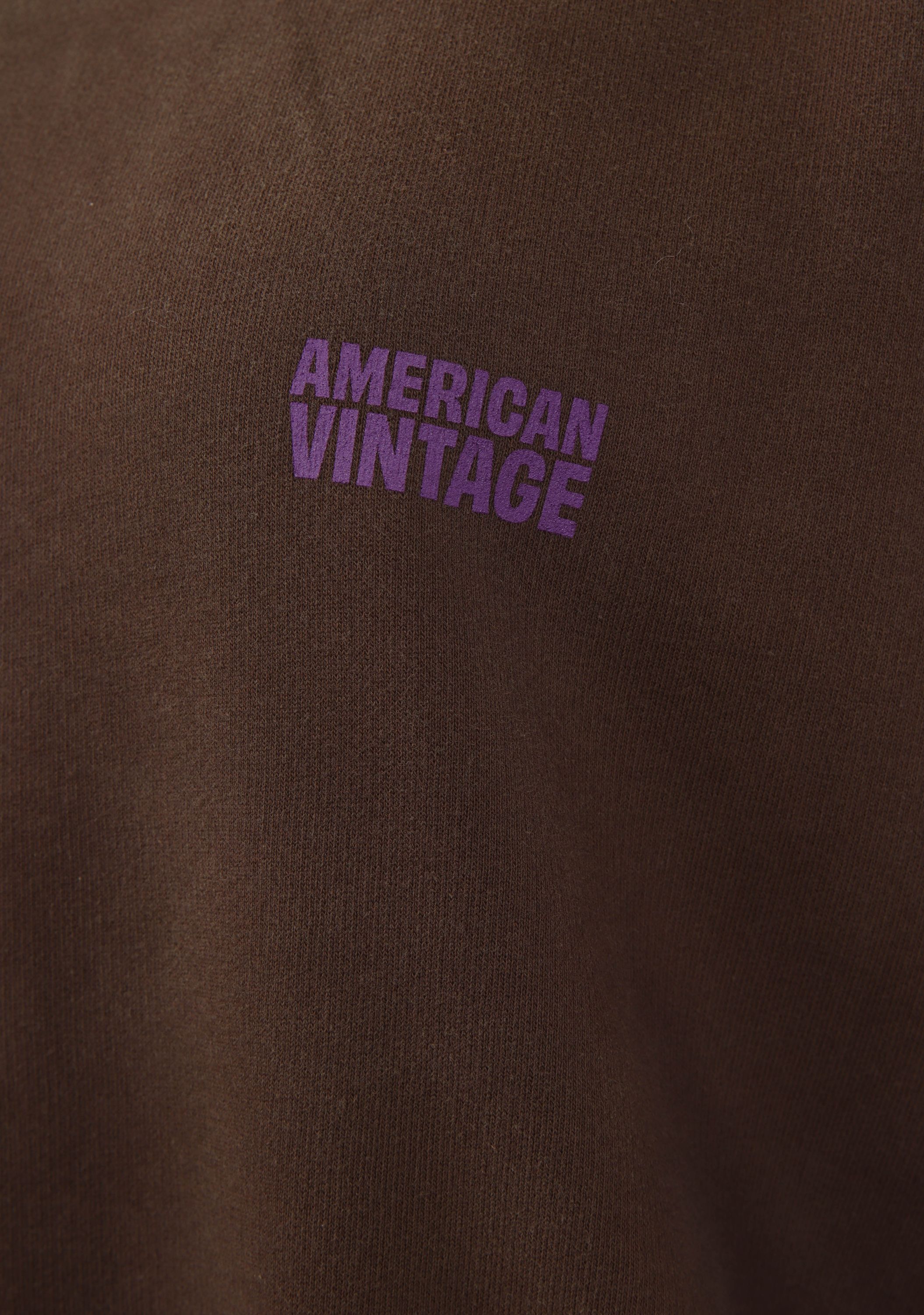 AMERICAN VINTAGE SWEATER