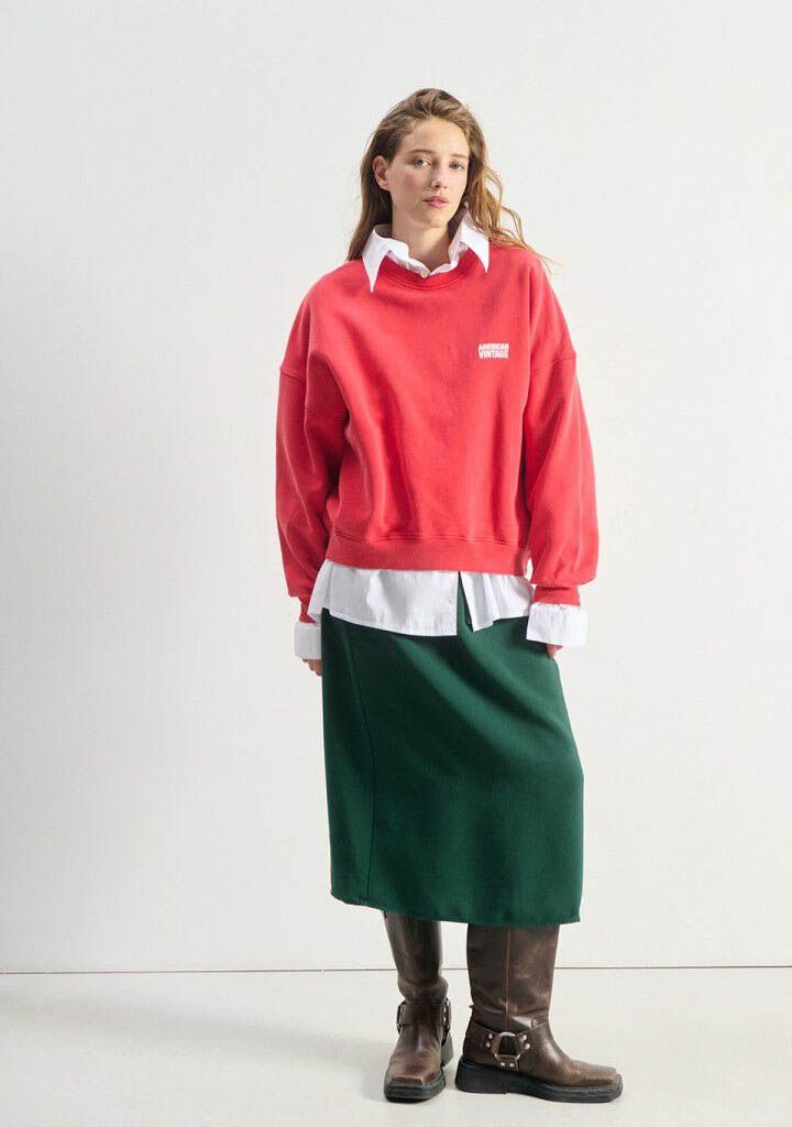 AMERICAN VINTAGE SWEATER