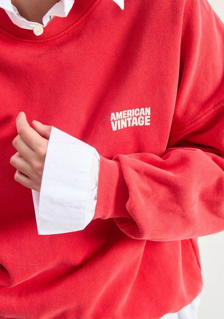 AMERICAN VINTAGE SWEATER