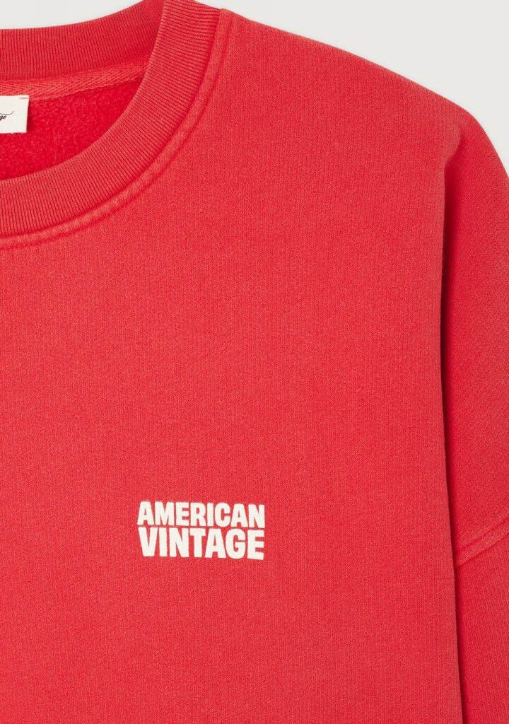 AMERICAN VINTAGE SWEATER