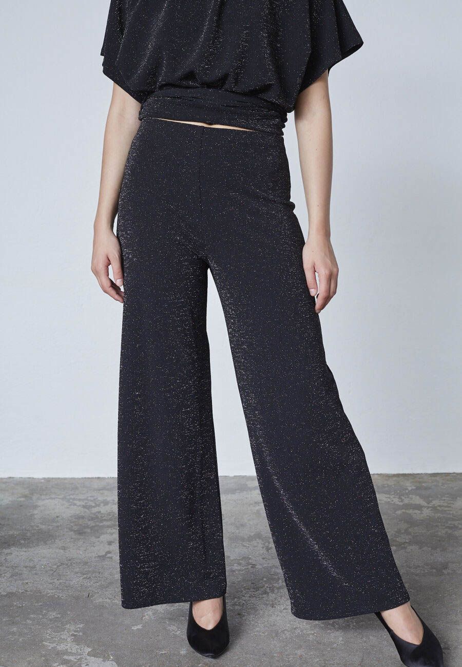 SISTERS POINT WIJDE PANTALON