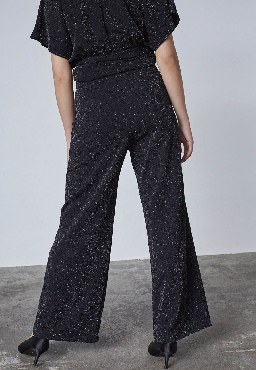 SISTERS POINT WIJDE PANTALON