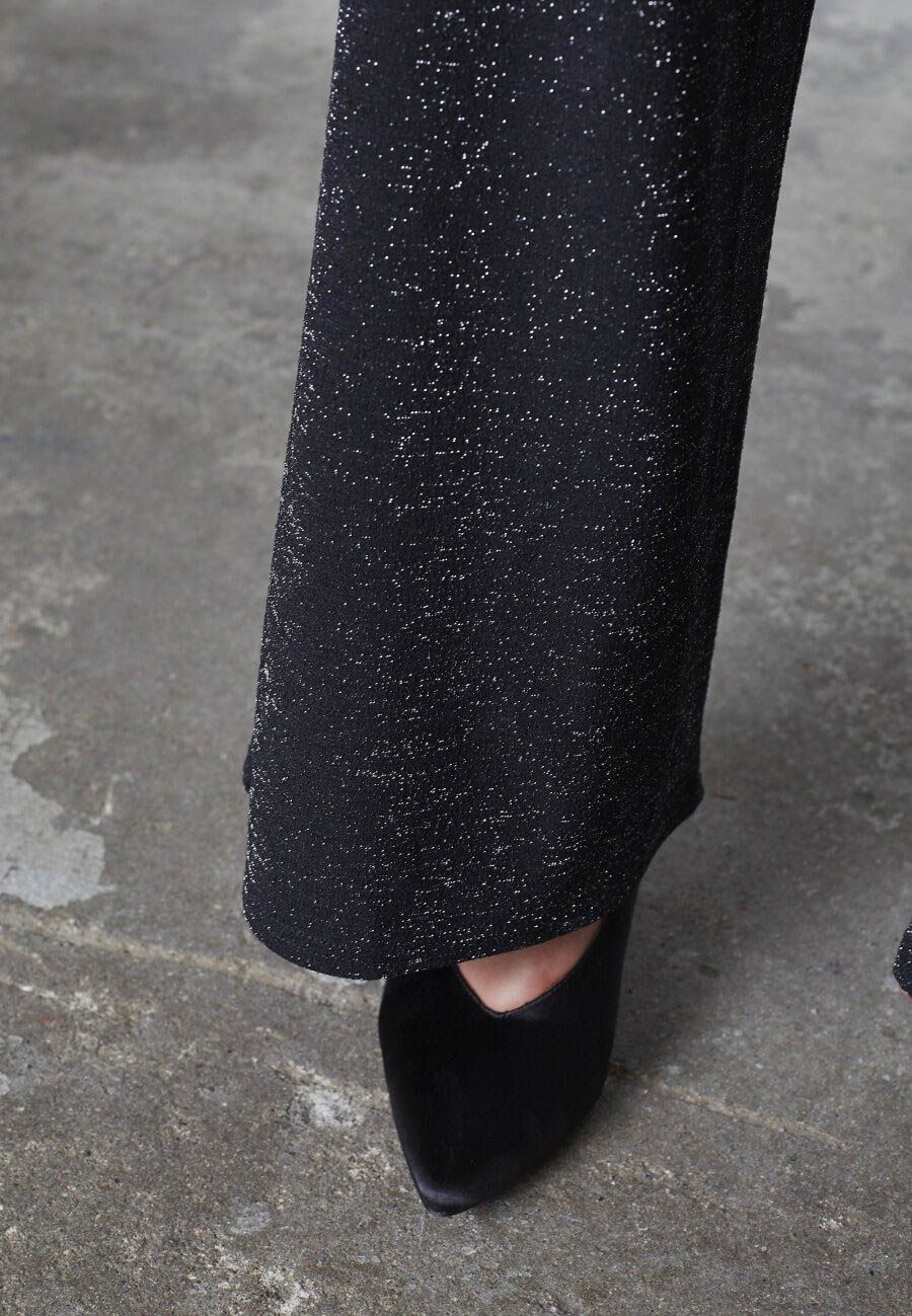 SISTERS POINT WIJDE PANTALON