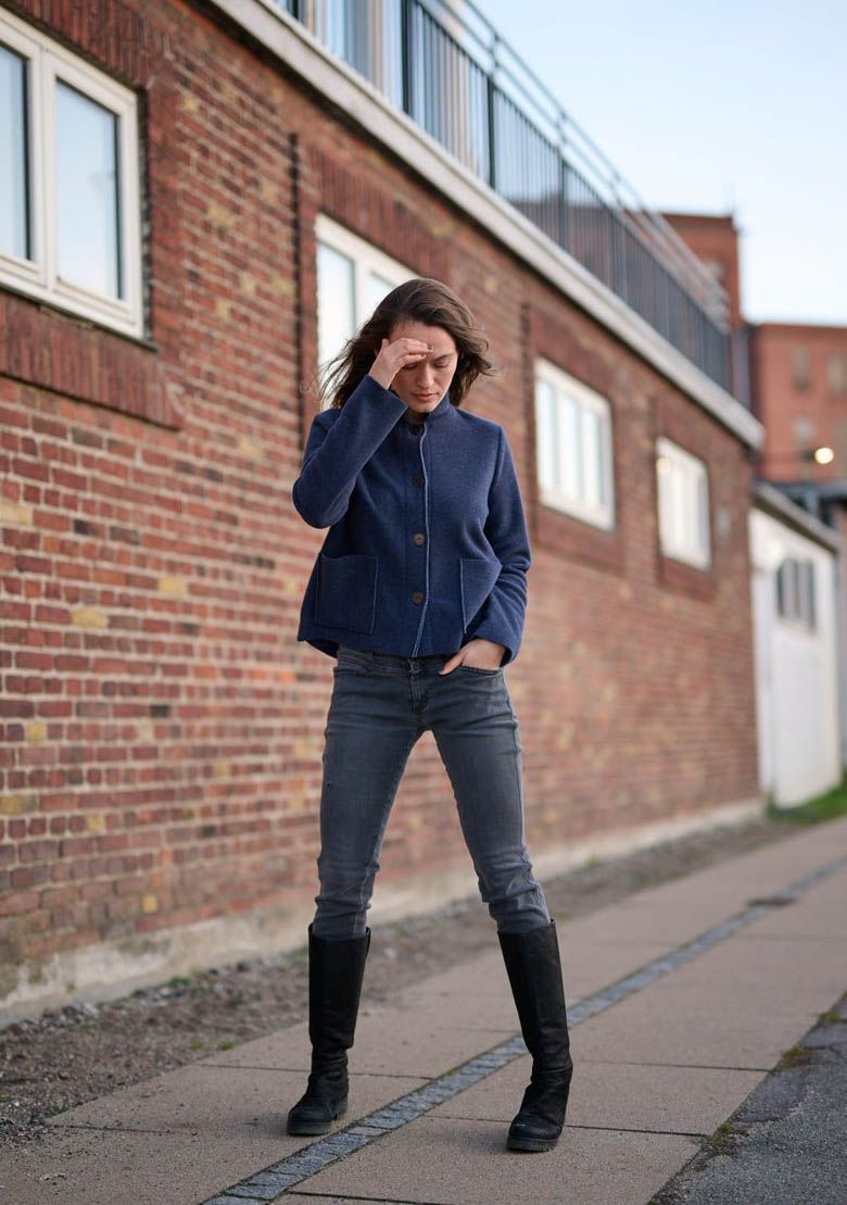 HENRIETTE STEFFENSEN VEST