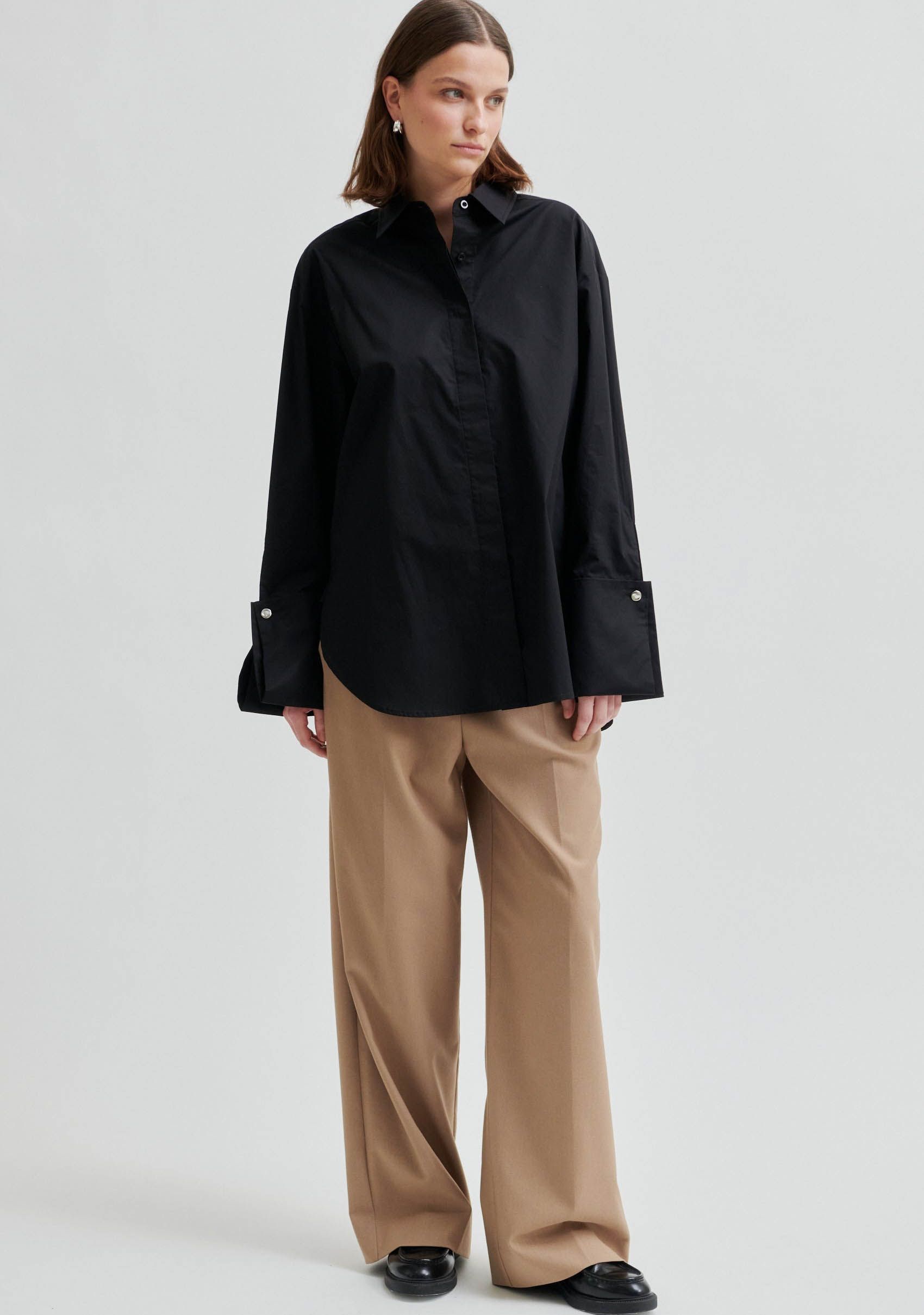 SECOND FEMALE BLOUSE