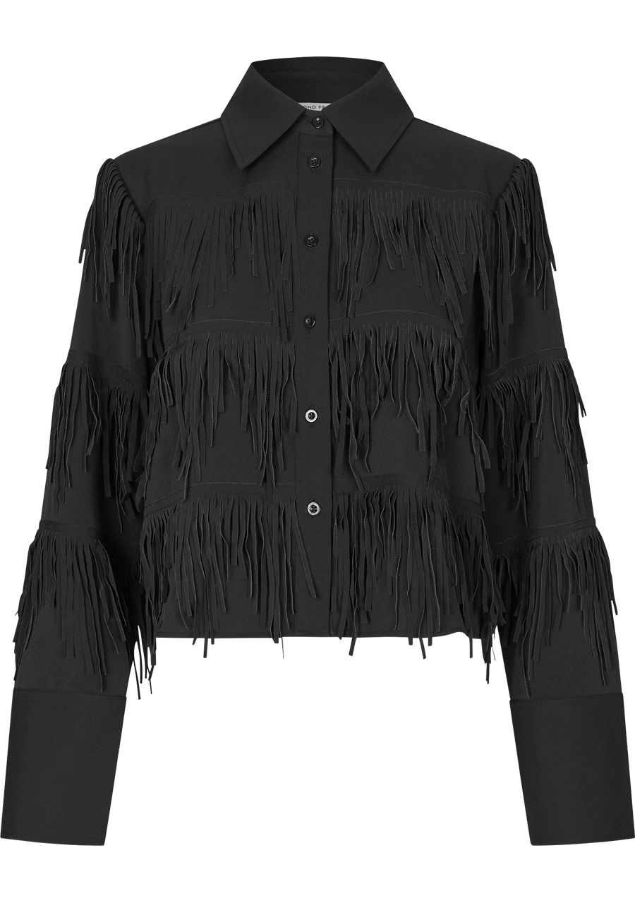 SECOND FEMALE BLOUSE