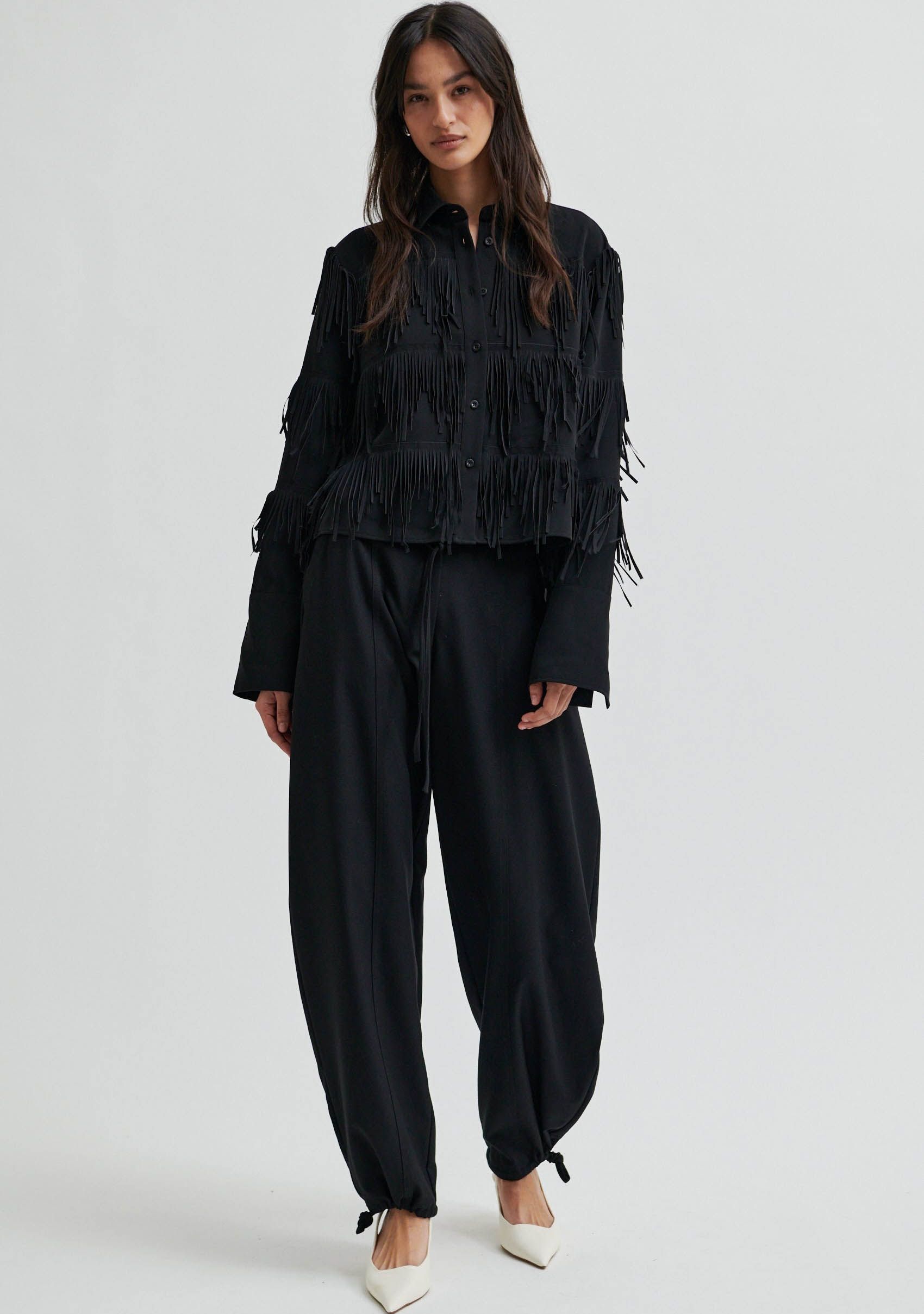 SECOND FEMALE BLOUSE