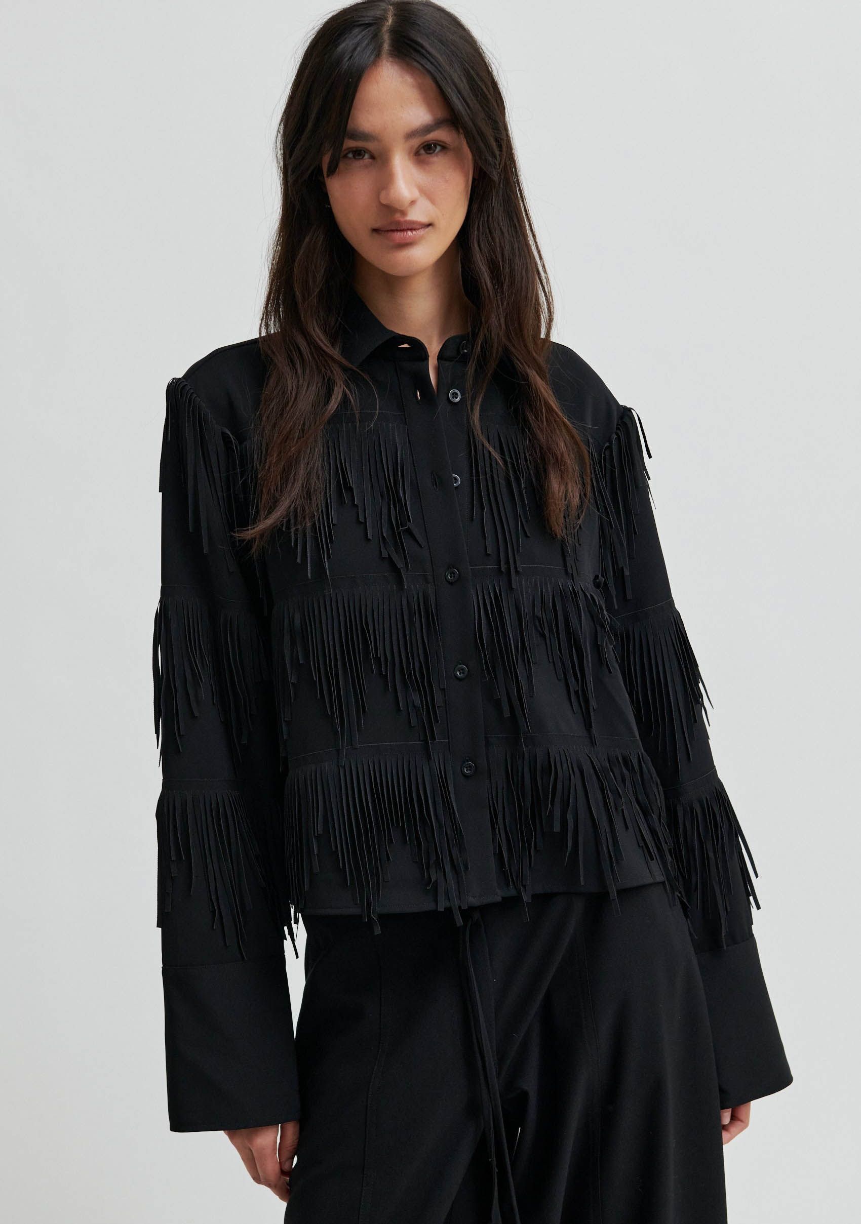 SECOND FEMALE BLOUSE