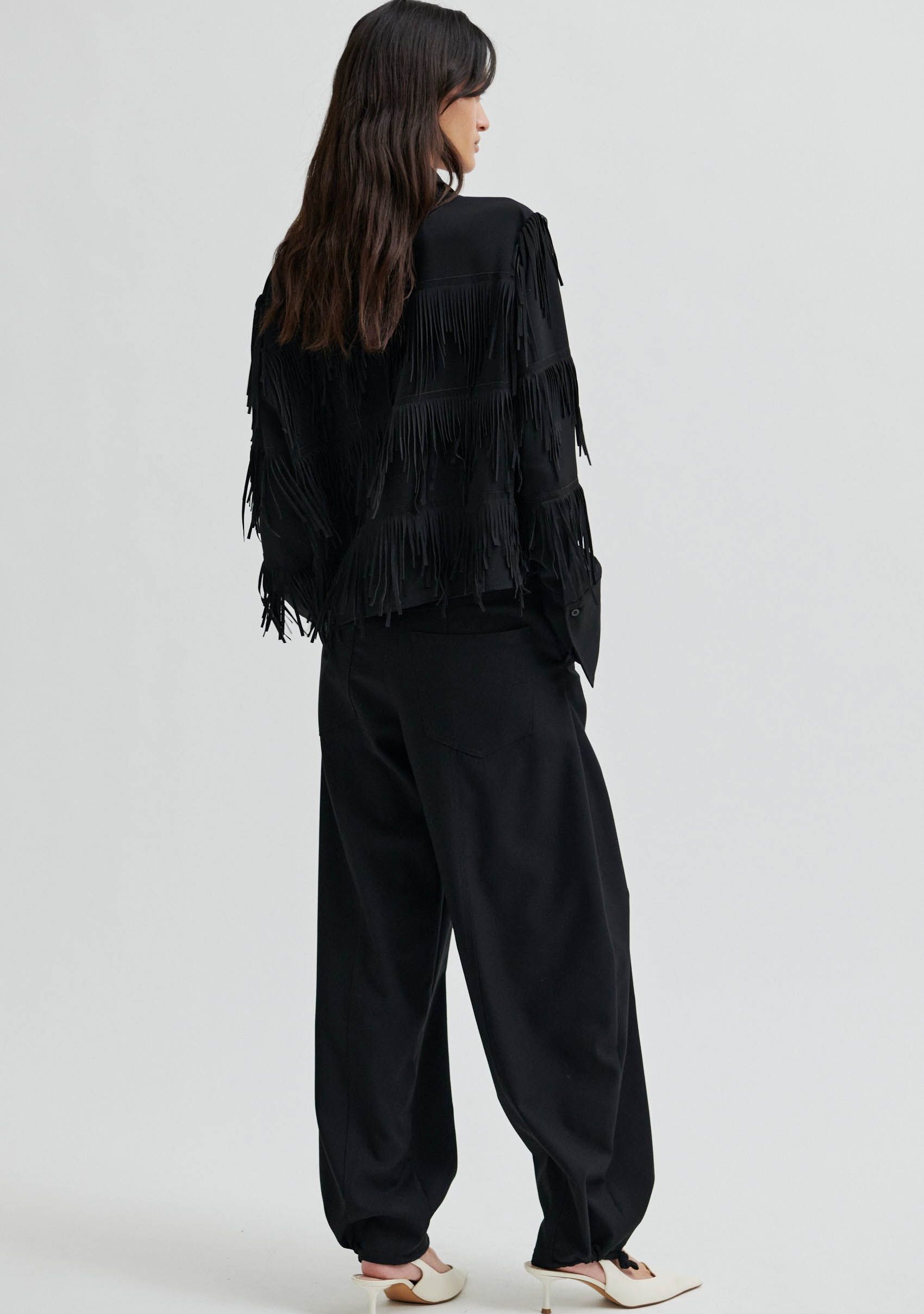SECOND FEMALE BLOUSE