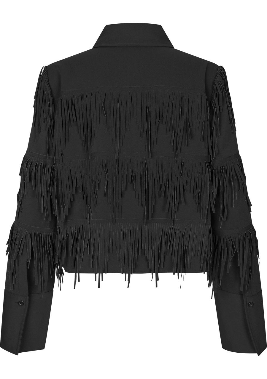 SECOND FEMALE BLOUSE