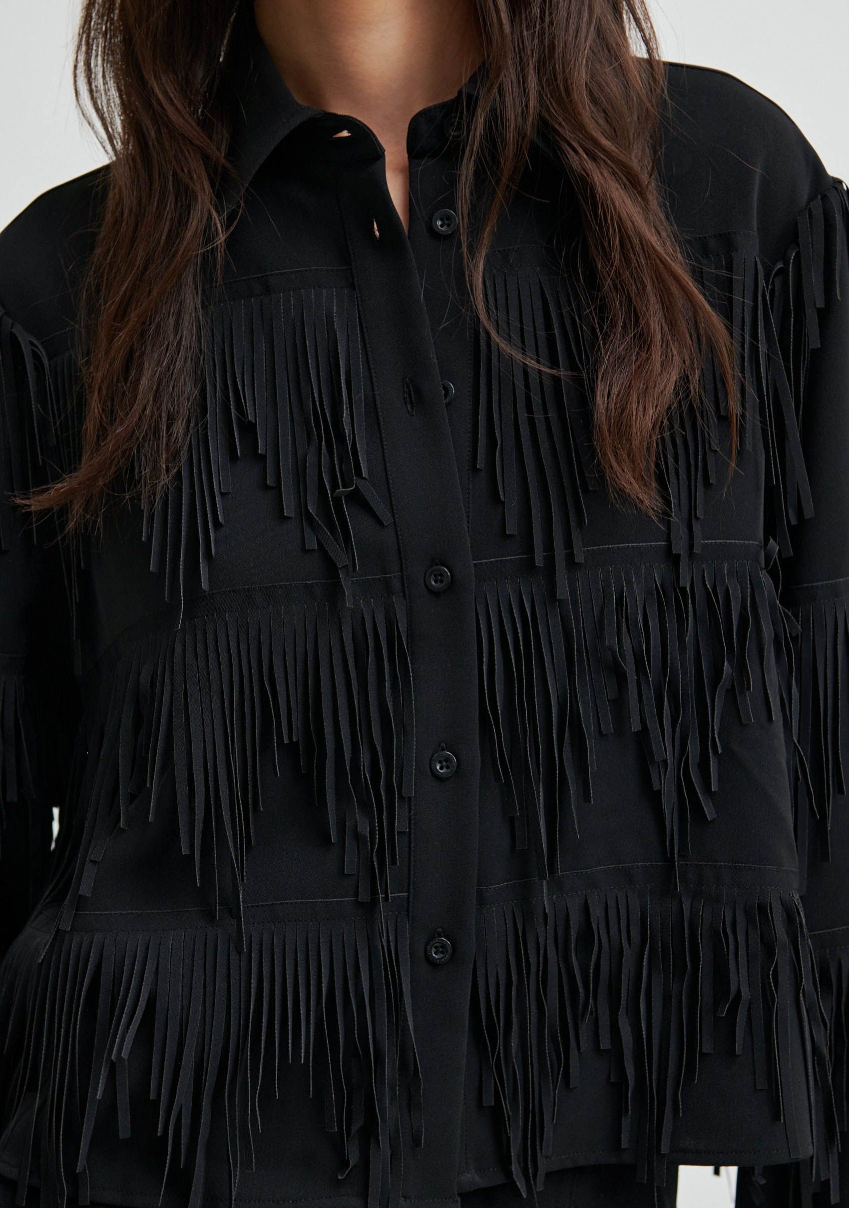 SECOND FEMALE BLOUSE