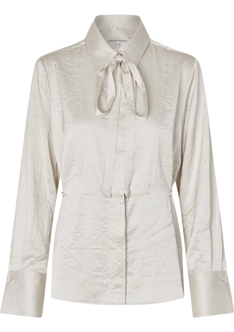 SECOND FEMALE BLOUSE SECOND FEMALE BLOUSE