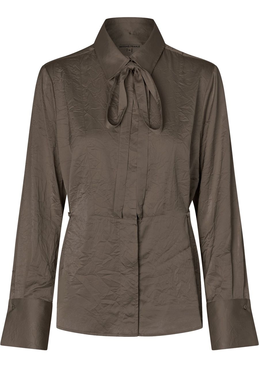 SECOND FEMALE BLOUSE SECOND FEMALE BLOUSE