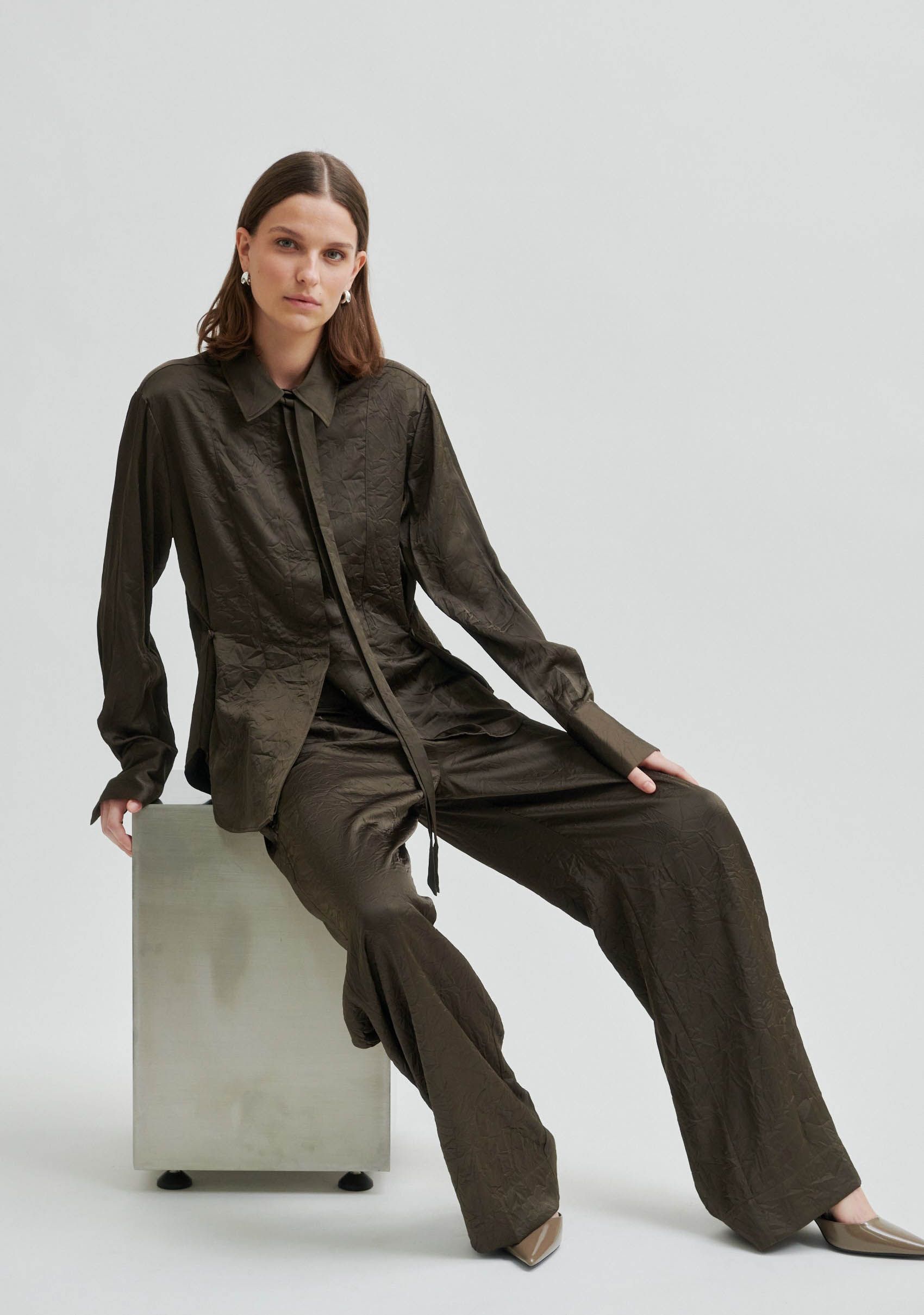 SECOND FEMALE PANTALON