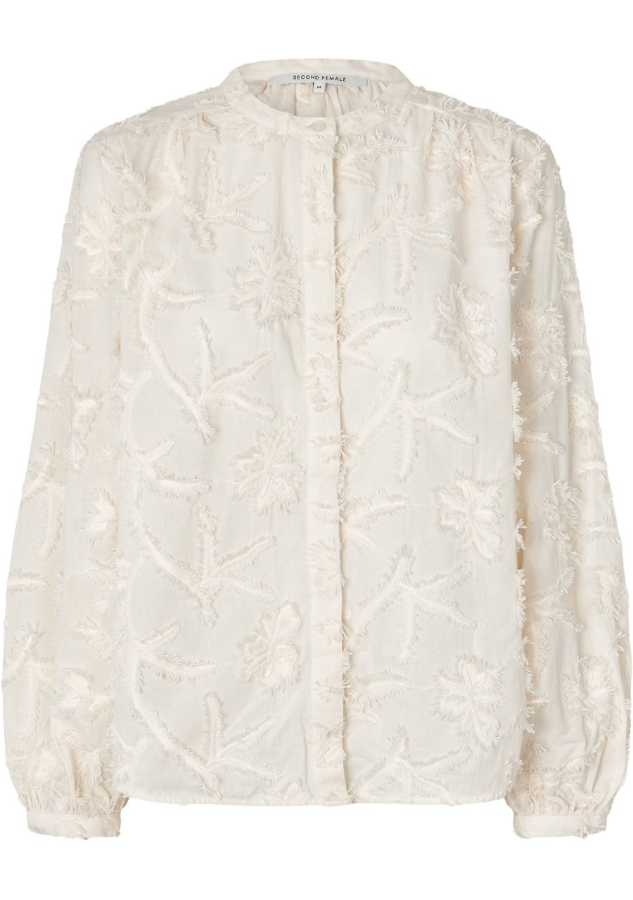 SECOND FEMALE BLOUSE