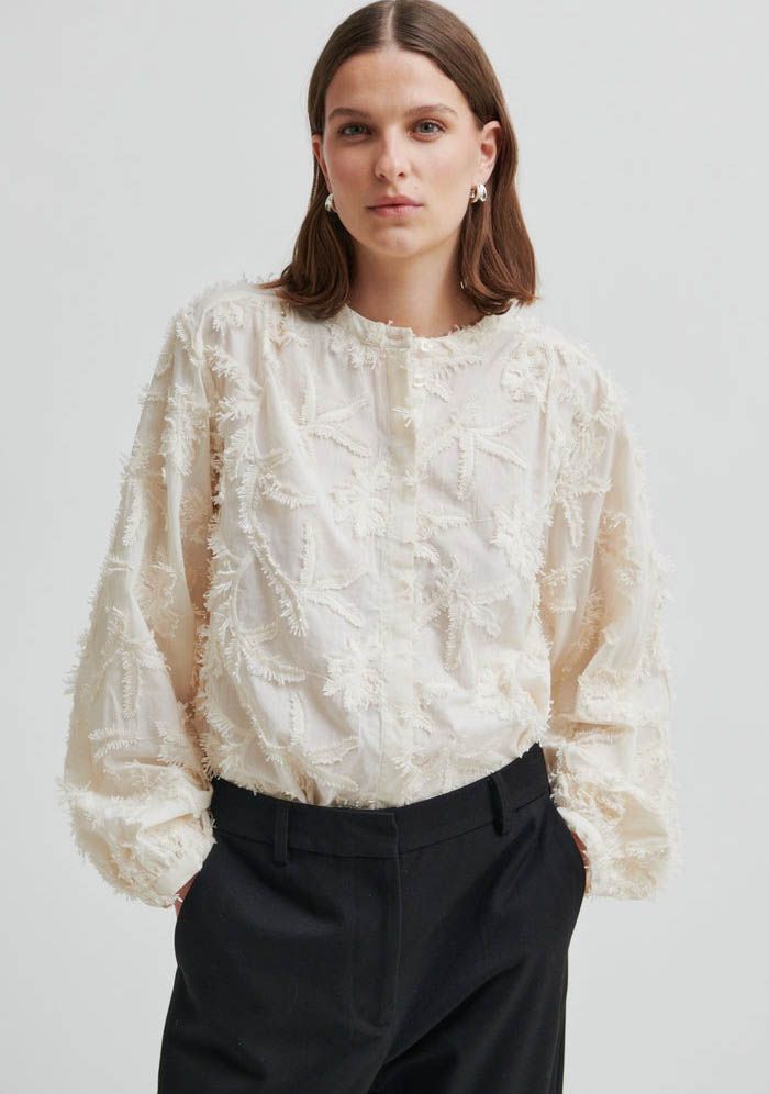 SECOND FEMALE BLOUSE