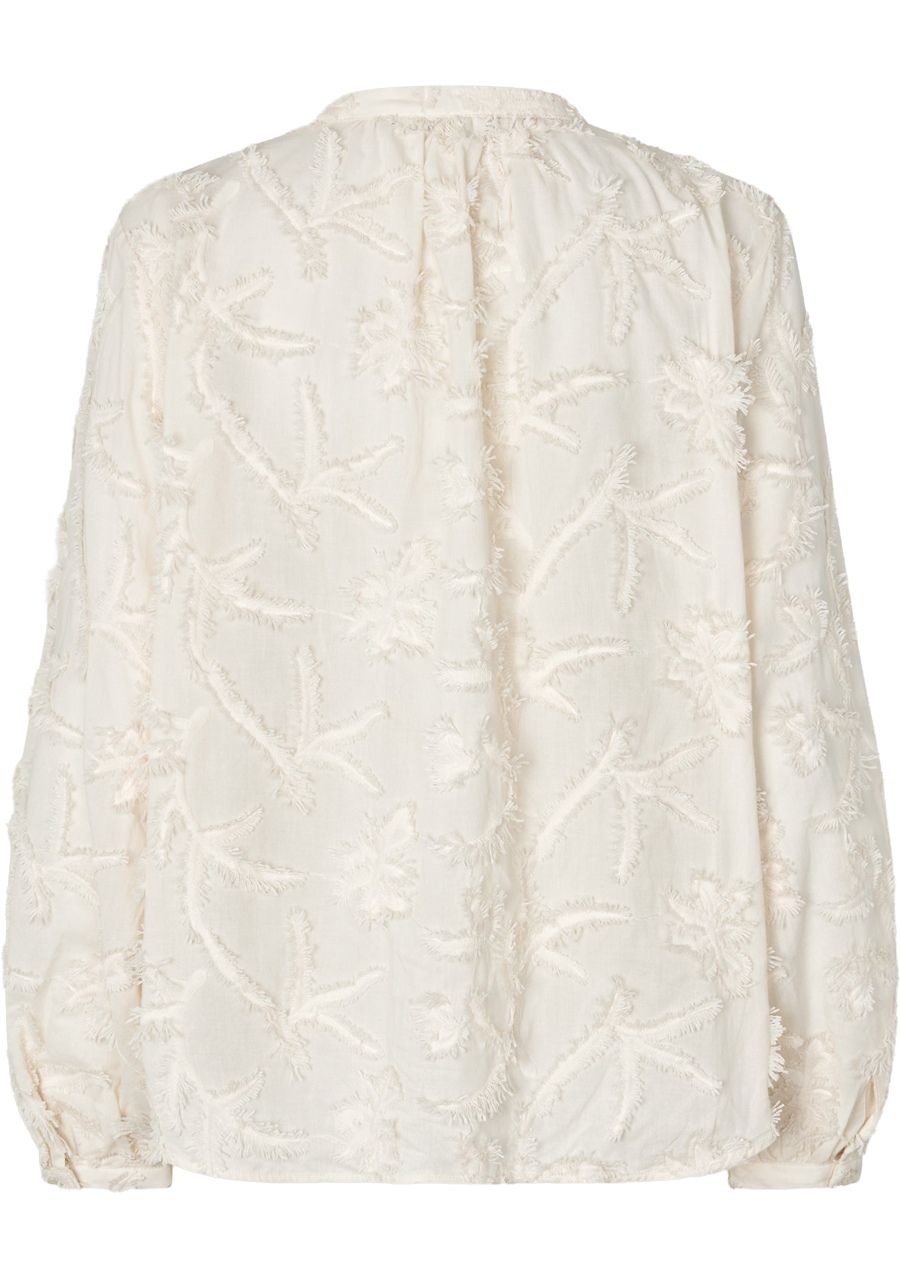 SECOND FEMALE BLOUSE