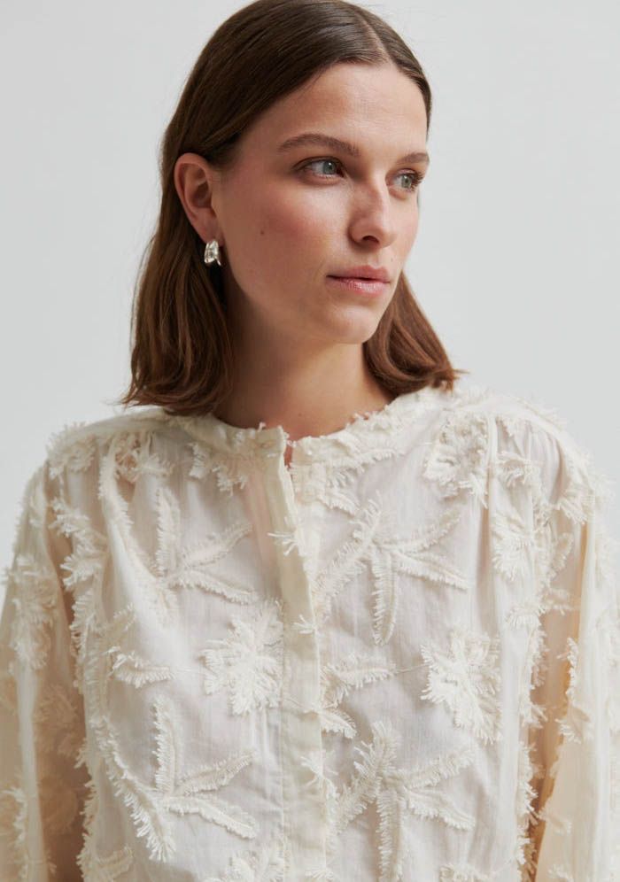 SECOND FEMALE BLOUSE