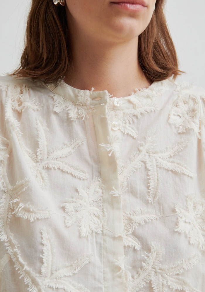 SECOND FEMALE BLOUSE