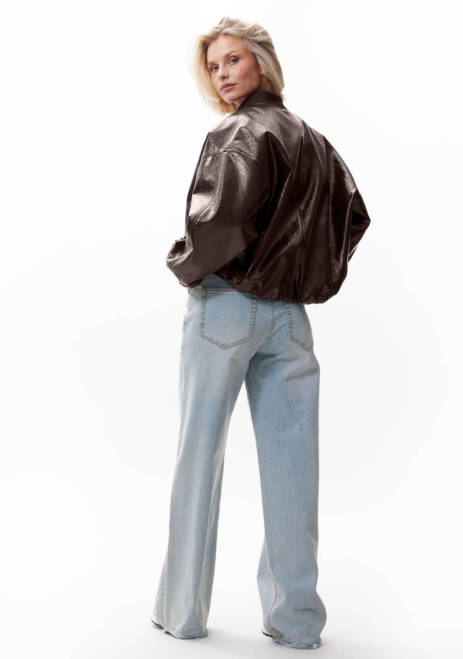 CATWALK JUNKIE BOMBERJACK