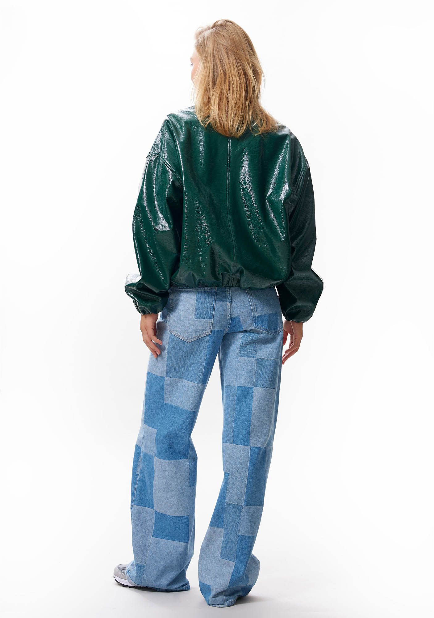 CATWALK JUNKIE BOMBERJACK