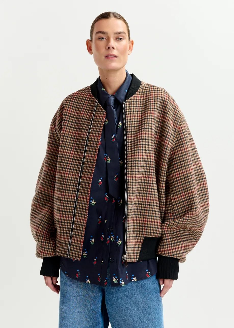 ESSENTIEL ANTWERP BOMBERJACK