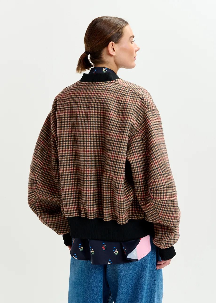 ESSENTIEL ANTWERP BOMBERJACK