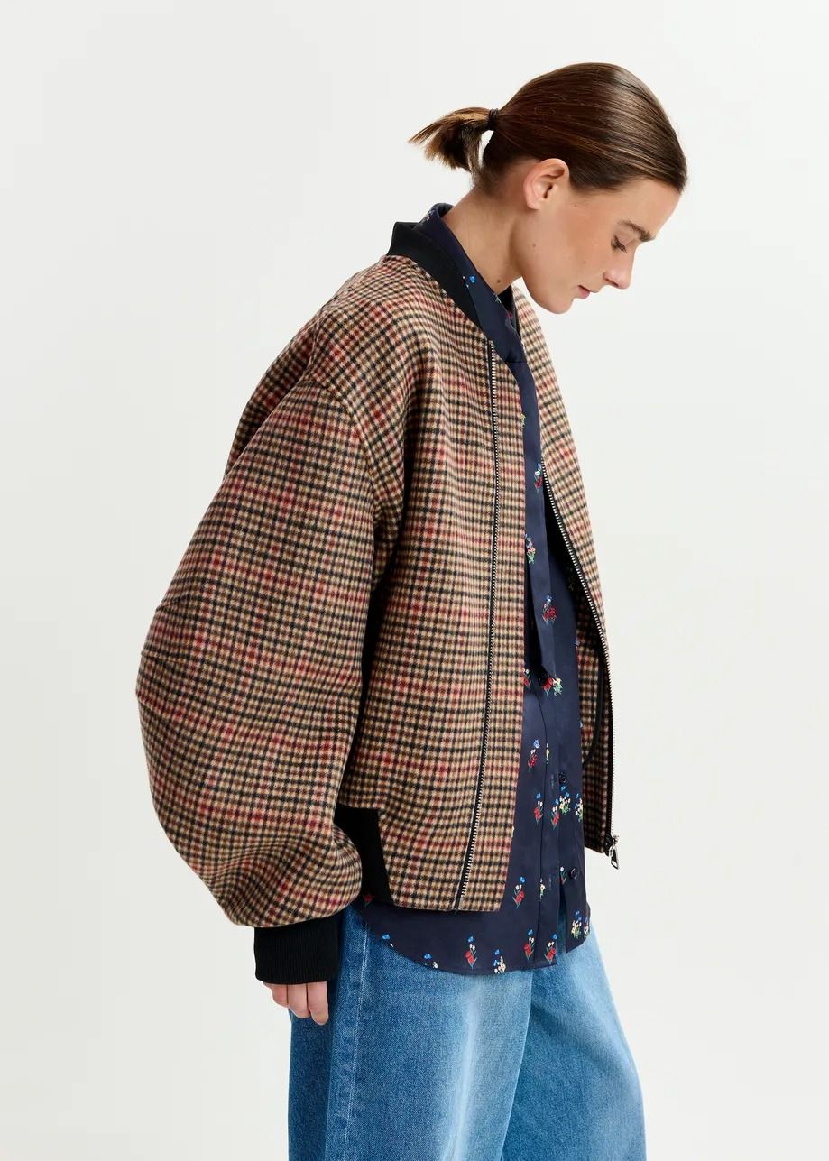 ESSENTIEL ANTWERP BOMBERJACK