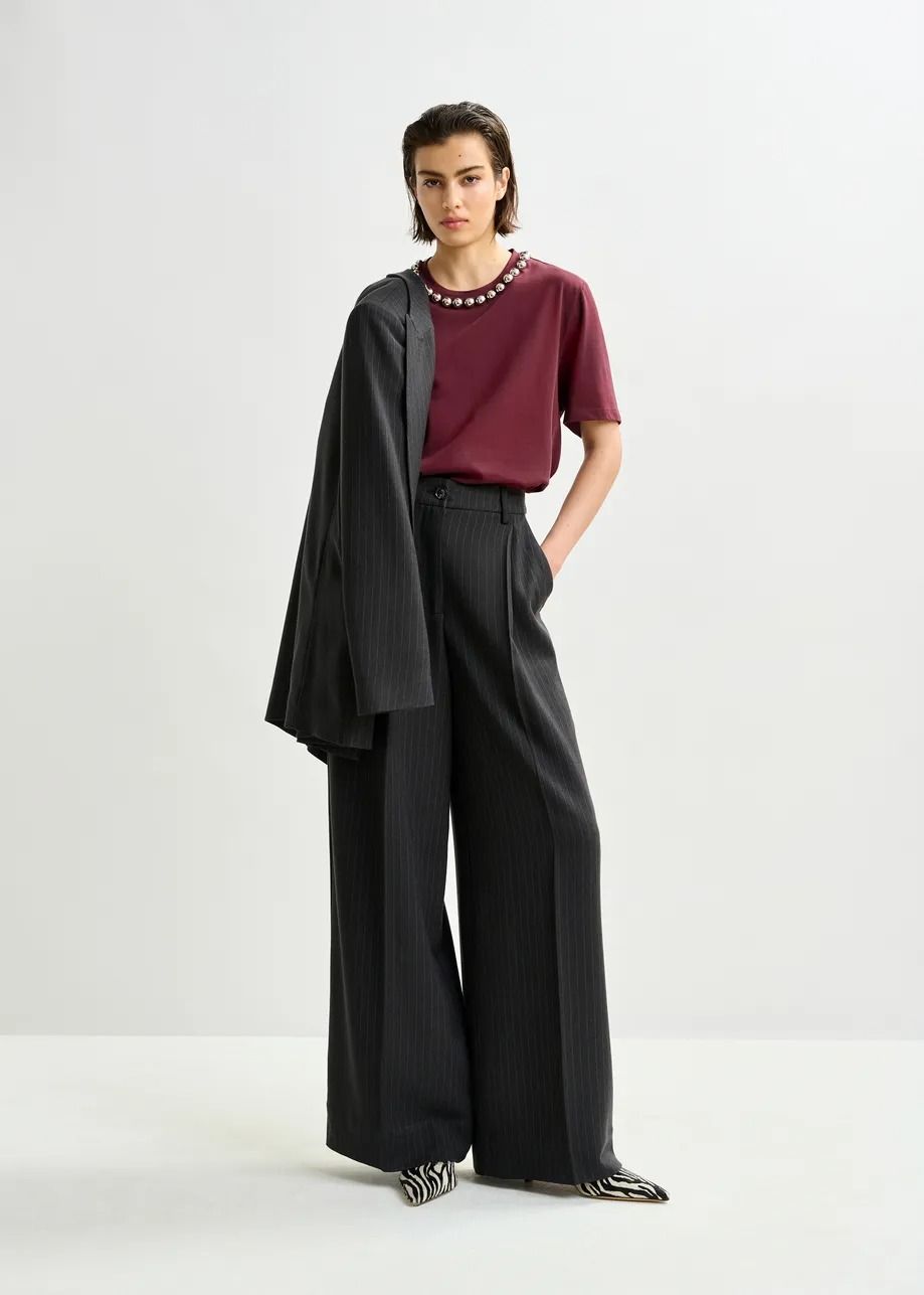 ESSENTIEL ANTWERP PANTALON ESSENTIEL ANTWERP PANTALON