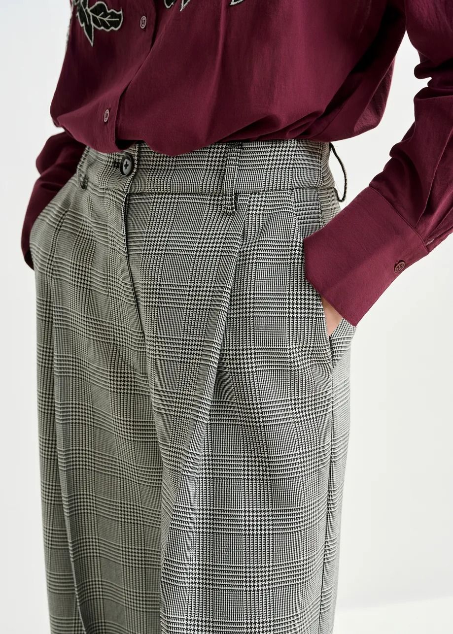 ESSENTIEL ANTWERP WIJDE PANTALON
