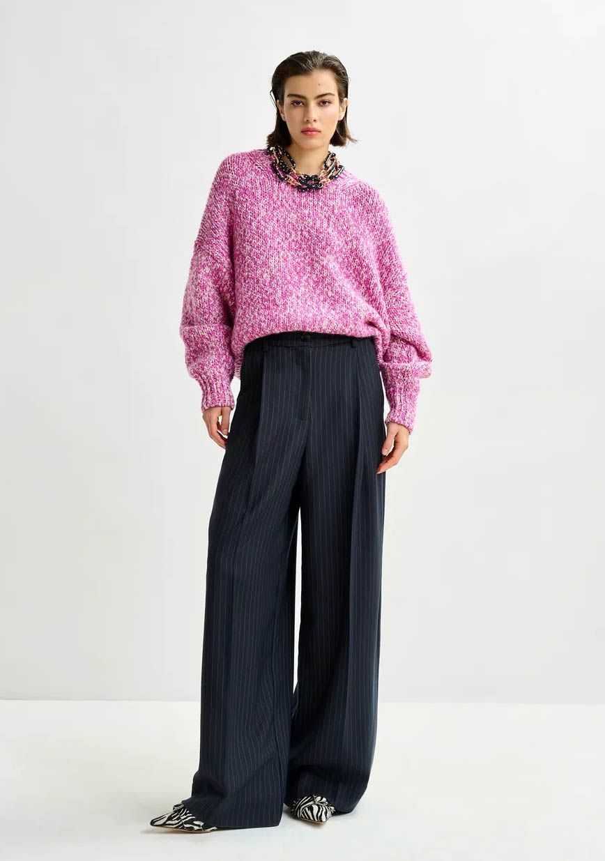ESSENTIEL ANTWERP WIJDE PANTALON