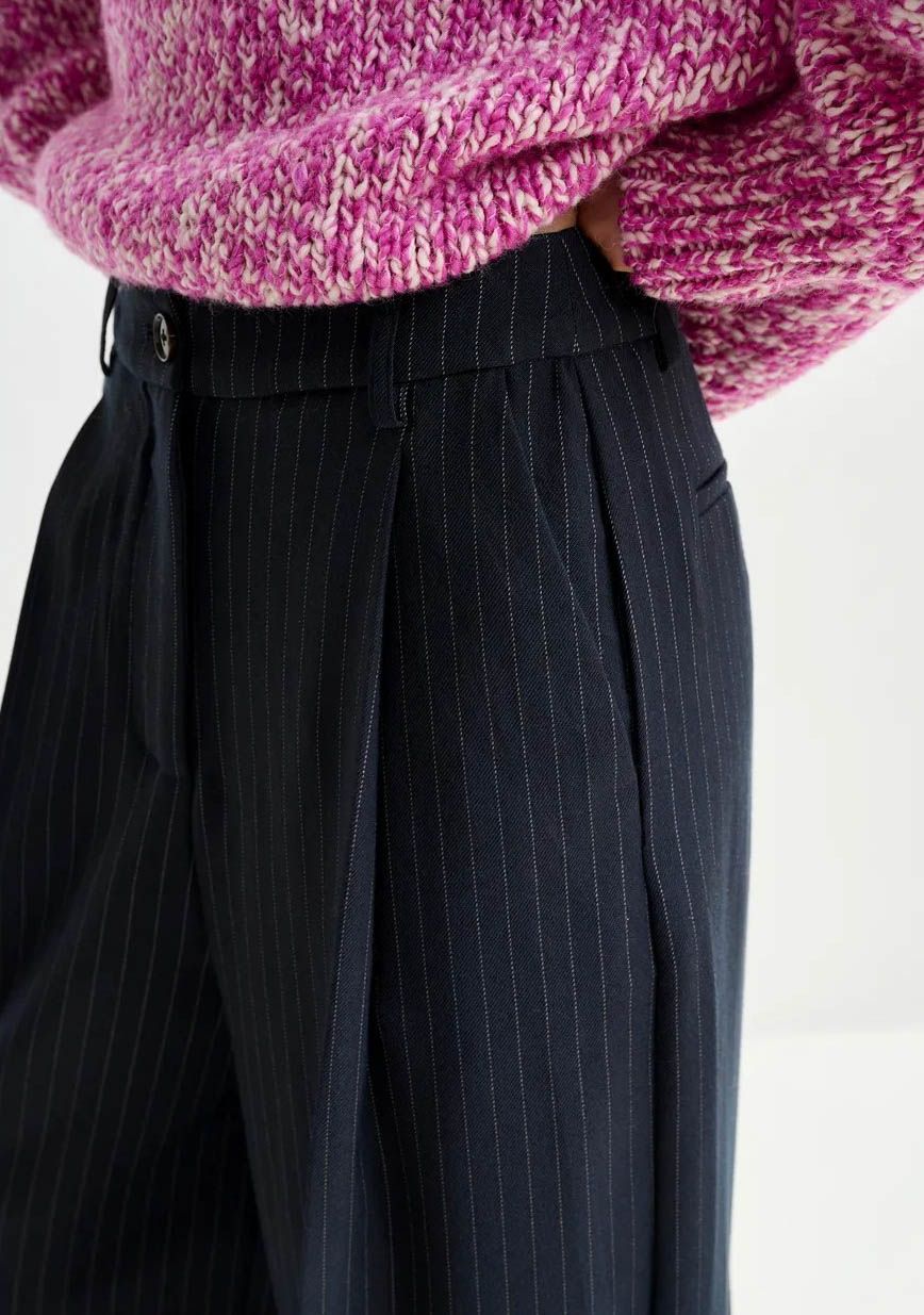 ESSENTIEL ANTWERP WIJDE PANTALON