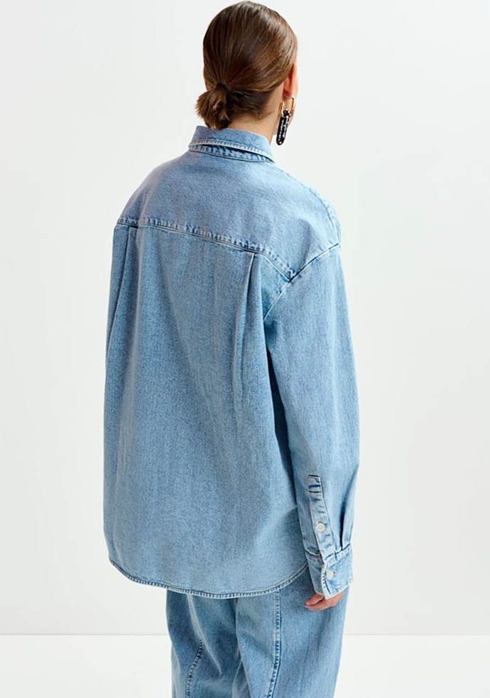 ESSENTIEL ANTWERP BLOUSE