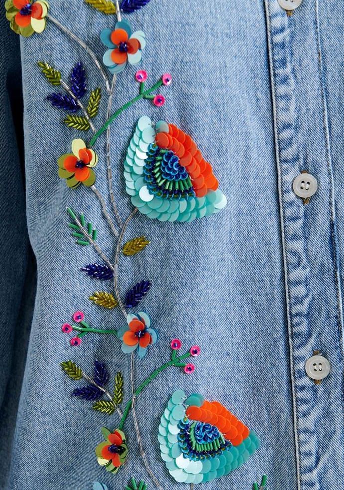 ESSENTIEL ANTWERP BLOUSE