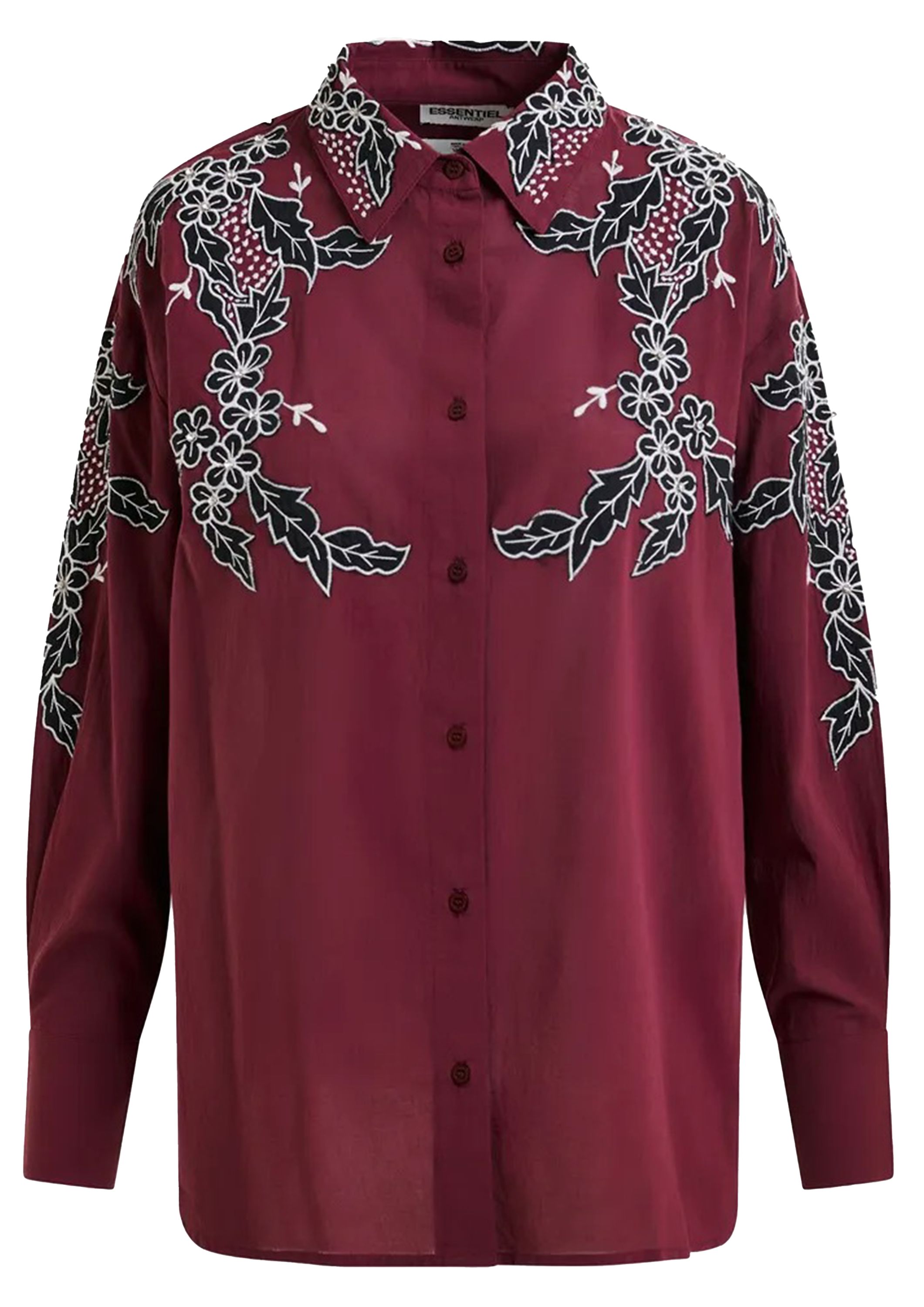 ESSENTIEL ANTWERP BLOUSE